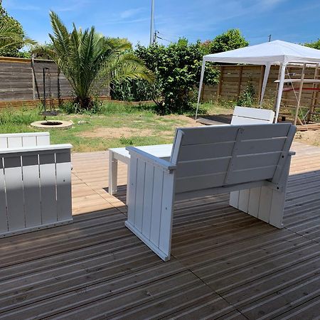 Sewa Surf House 10Min De Capbreton Hossegor Hotel Bénesse-Maremne Eksteriør billede