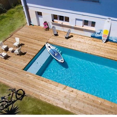 Sewa Surf House 10Min De Capbreton Hossegor Hotel Bénesse-Maremne Eksteriør billede