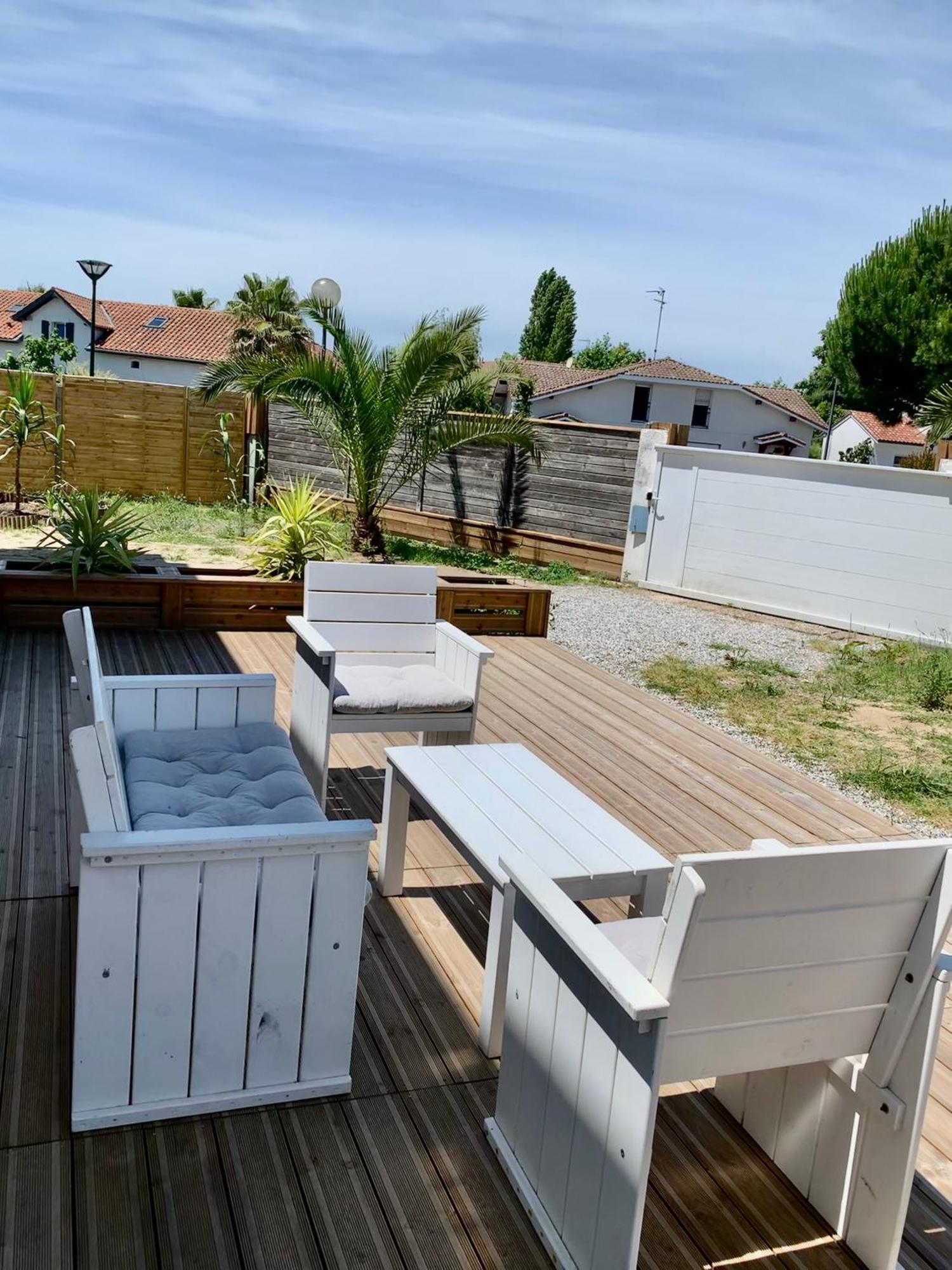 Sewa Surf House 10Min De Capbreton Hossegor Hotel Bénesse-Maremne Eksteriør billede